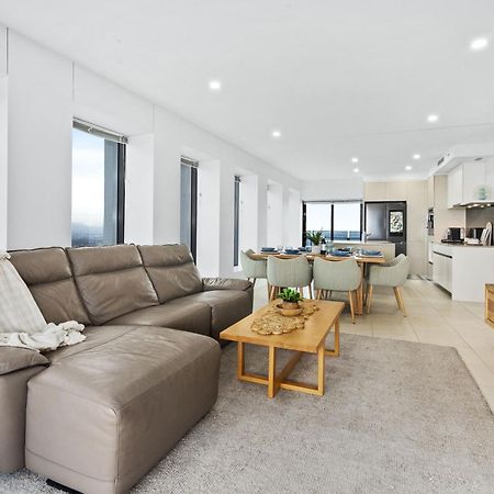 2 & 3 Bedroom Ocean View Apartments At Soul Surfers Paradise - Q Stay Gold Coast Exterior foto