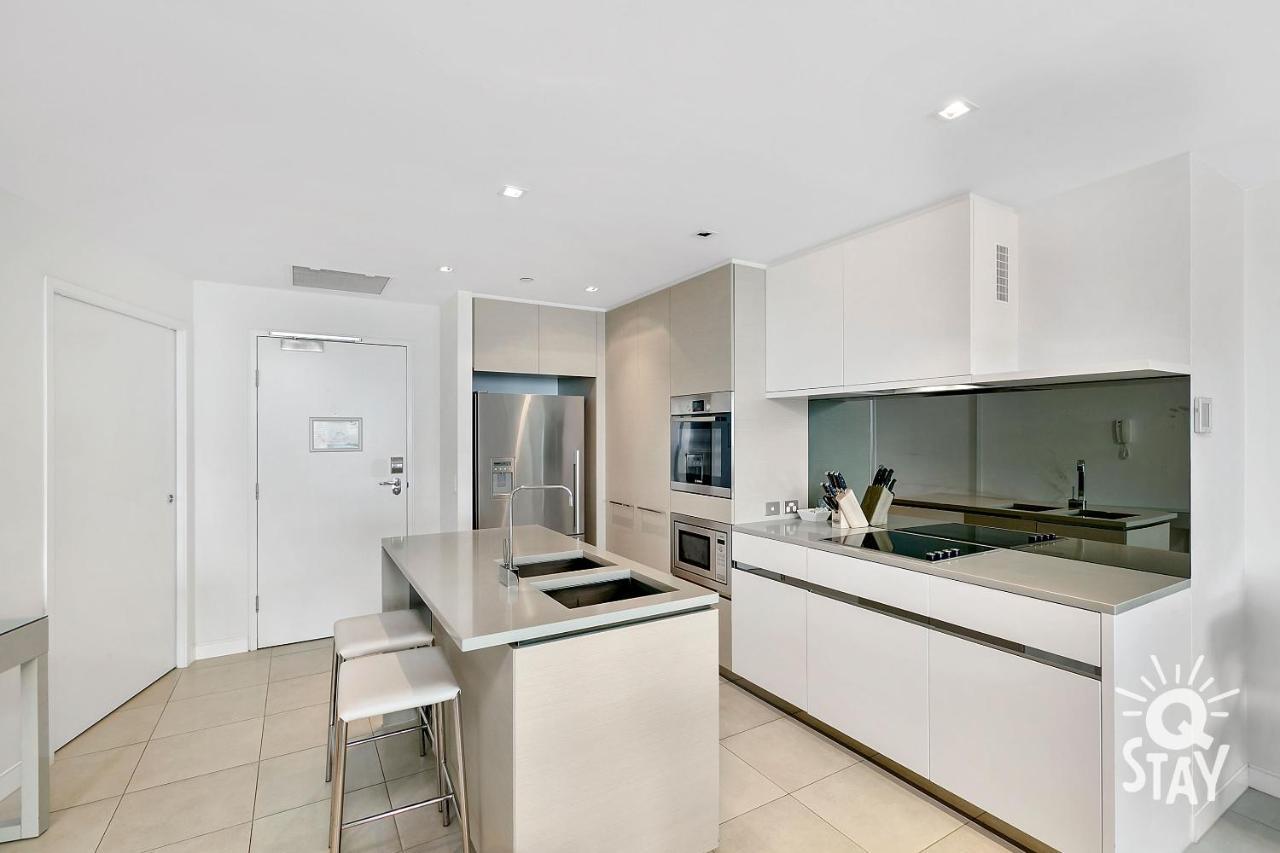 2 & 3 Bedroom Ocean View Apartments At Soul Surfers Paradise - Q Stay Gold Coast Exterior foto