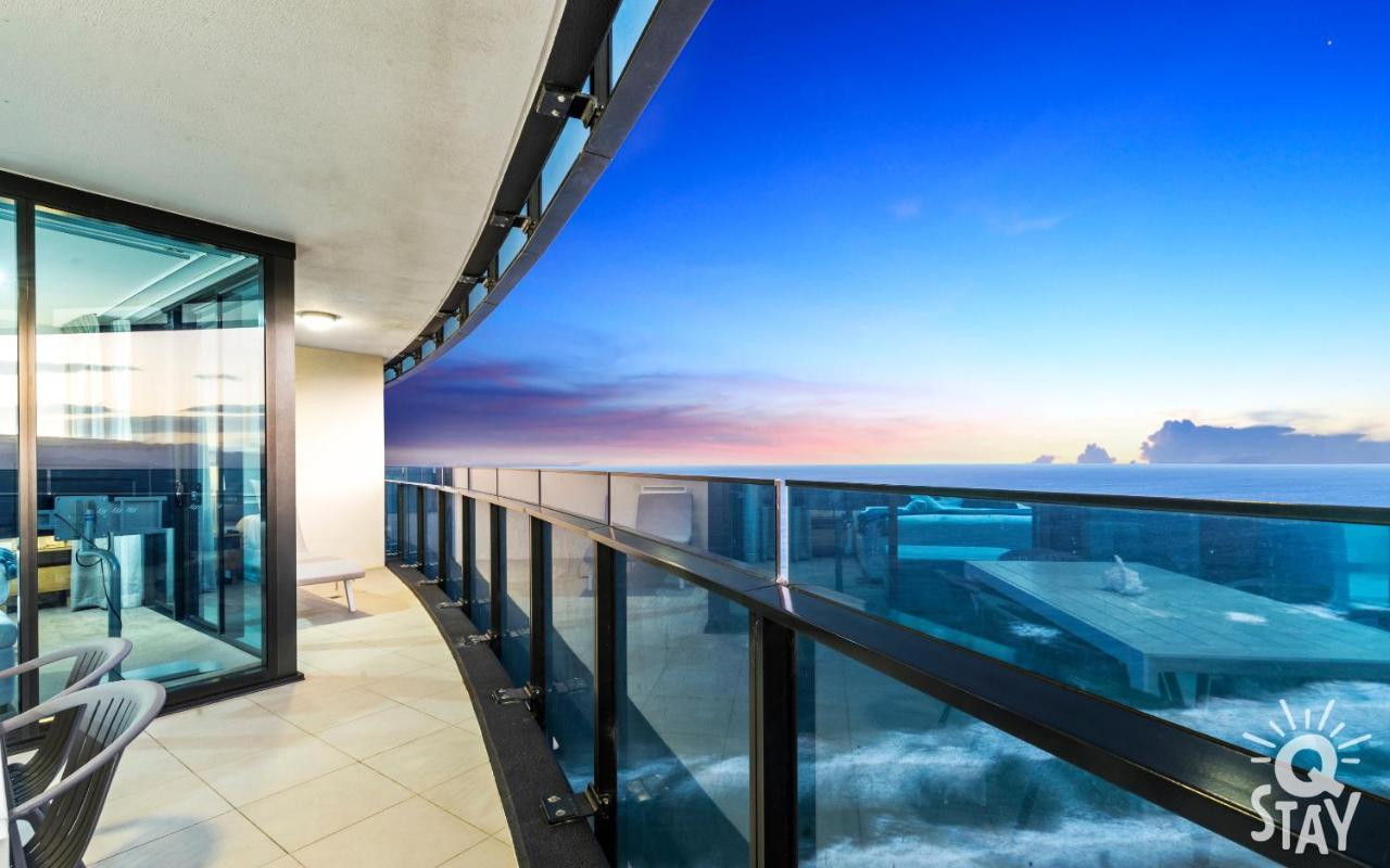 2 & 3 Bedroom Ocean View Apartments At Soul Surfers Paradise - Q Stay Gold Coast Exterior foto