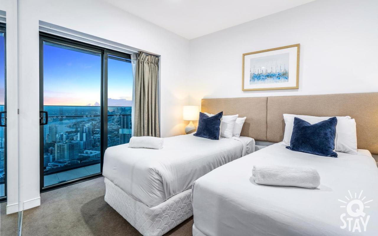 2 & 3 Bedroom Ocean View Apartments At Soul Surfers Paradise - Q Stay Gold Coast Exterior foto