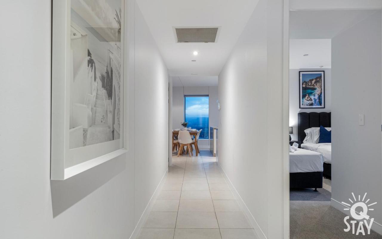 2 & 3 Bedroom Ocean View Apartments At Soul Surfers Paradise - Q Stay Gold Coast Exterior foto
