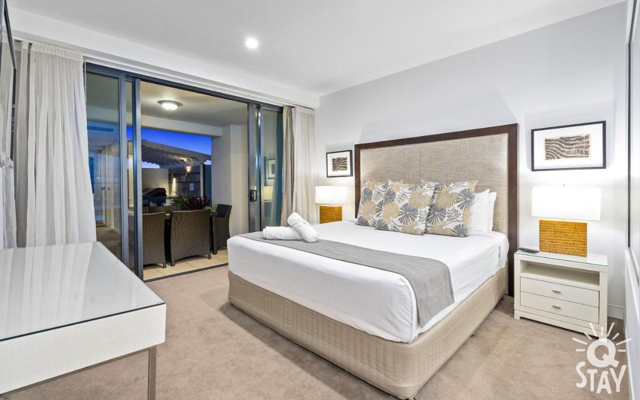 2 & 3 Bedroom Ocean View Apartments At Soul Surfers Paradise - Q Stay Gold Coast Exterior foto