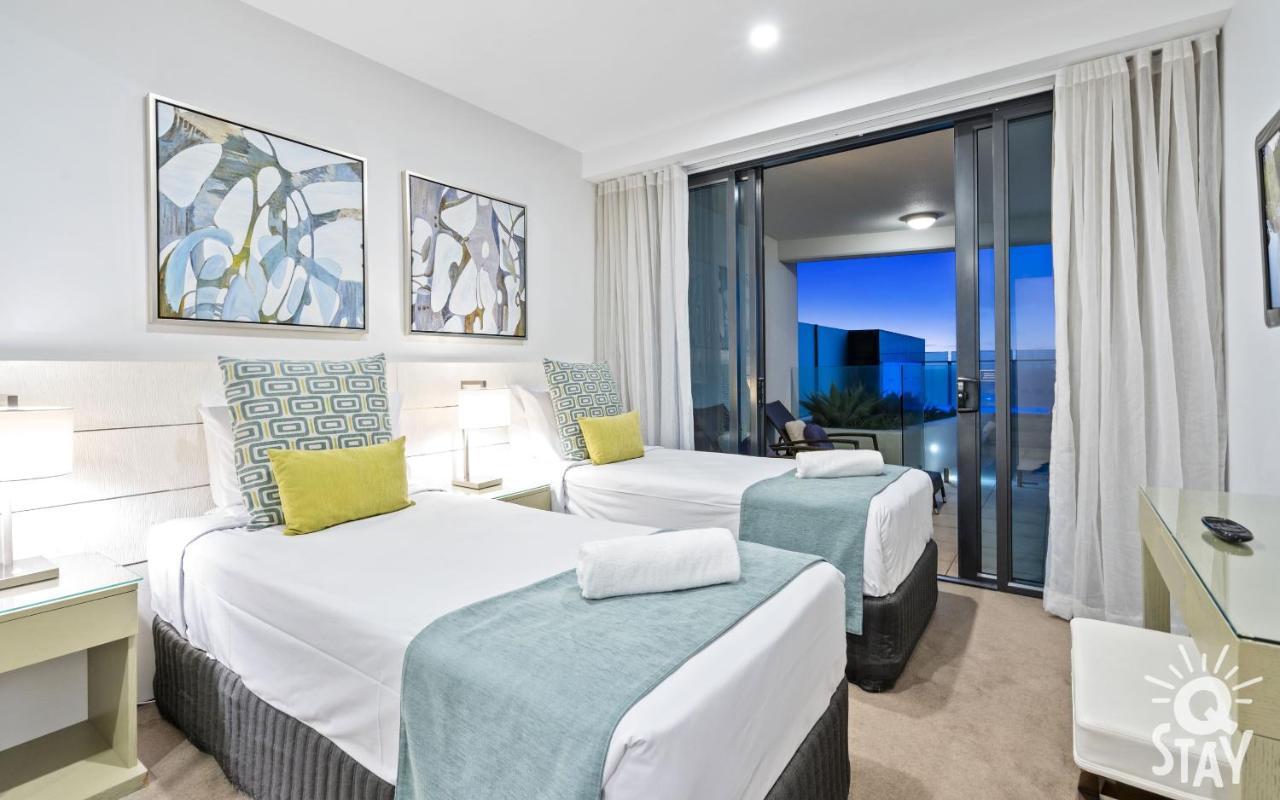 2 & 3 Bedroom Ocean View Apartments At Soul Surfers Paradise - Q Stay Gold Coast Exterior foto